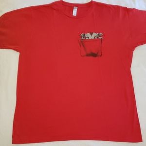 Vintage Shirt.Woot Graphic TShirt